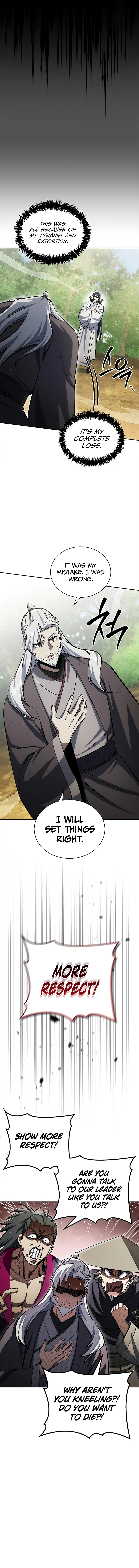 Heavenly Grand Archive's Young Master chapter 170 page 4