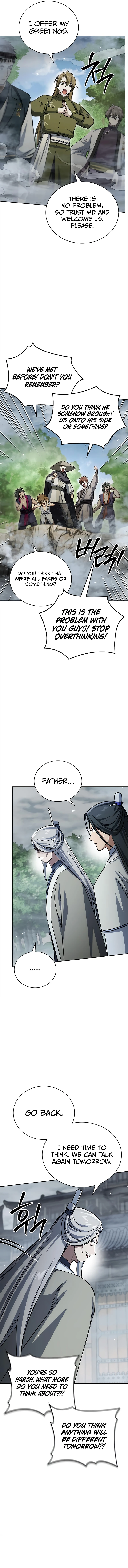 Heavenly Grand Archive's Young Master chapter 170 page 10