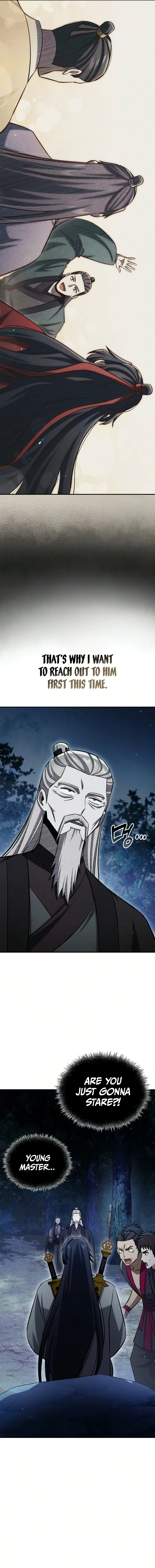 Heavenly Grand Archive's Young Master chapter 178 page 12