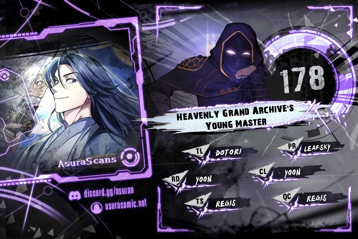 Heavenly Grand Archive's Young Master chapter 178 page 1