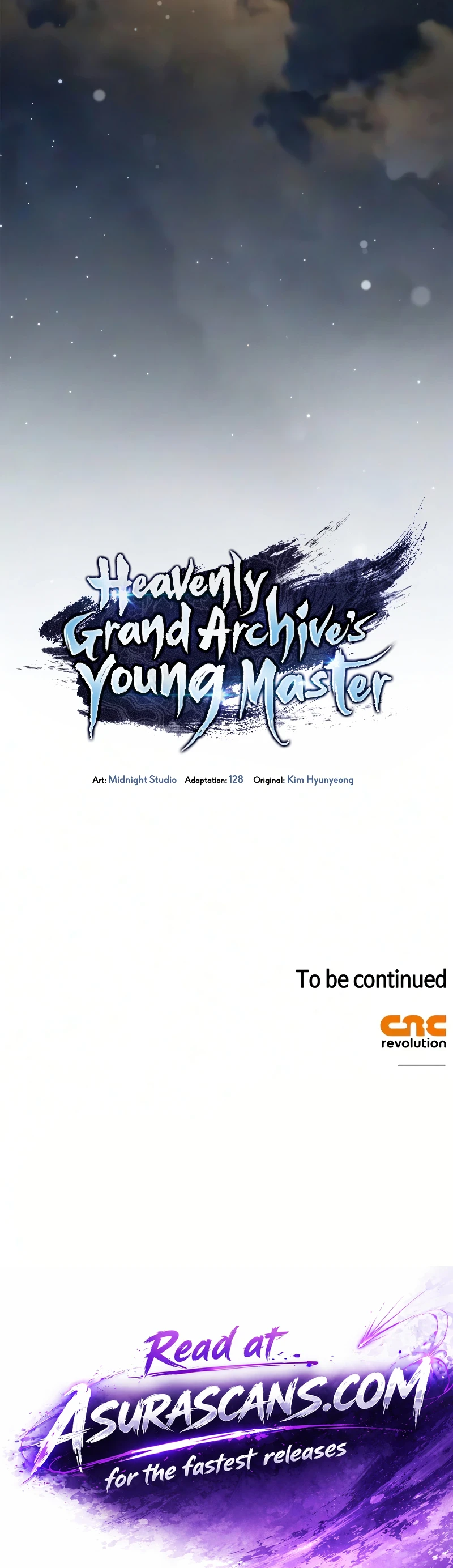 Heavenly Grand Archive's Young Master chapter 179 page 13