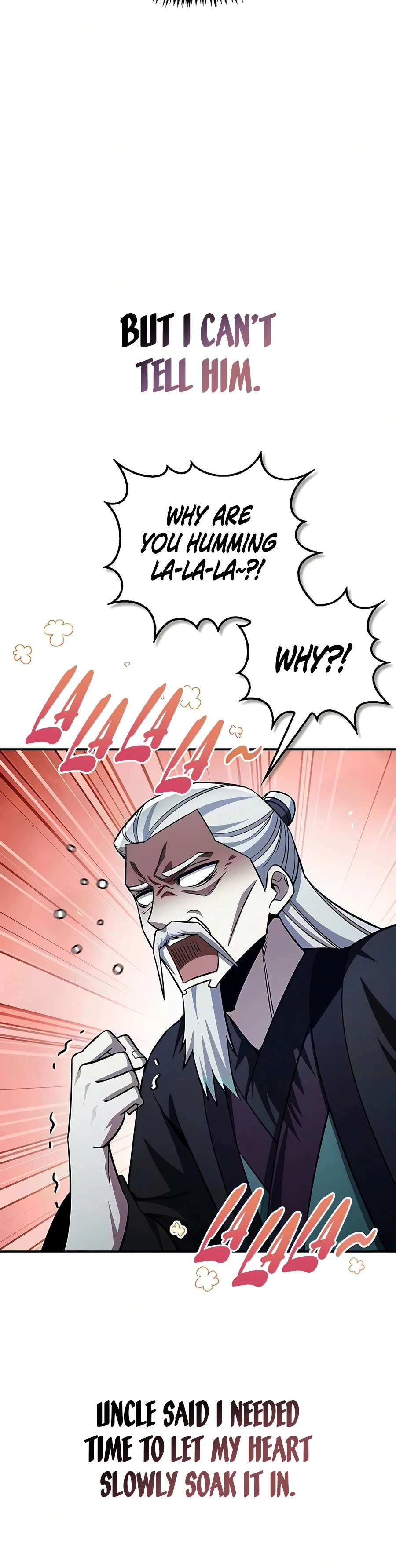 Heavenly Grand Archive's Young Master chapter 180 page 23