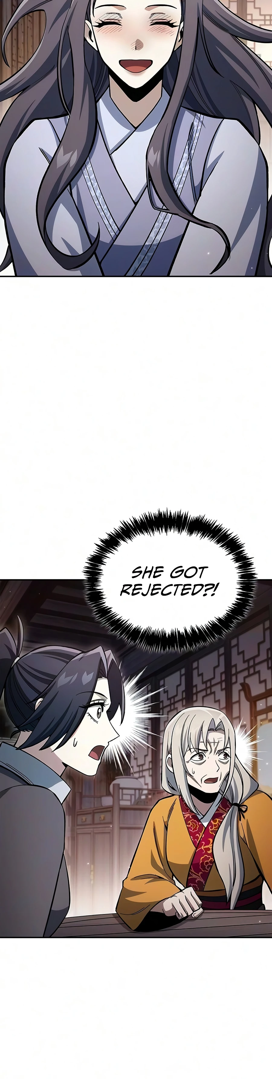 Heavenly Grand Archive's Young Master chapter 180 page 15