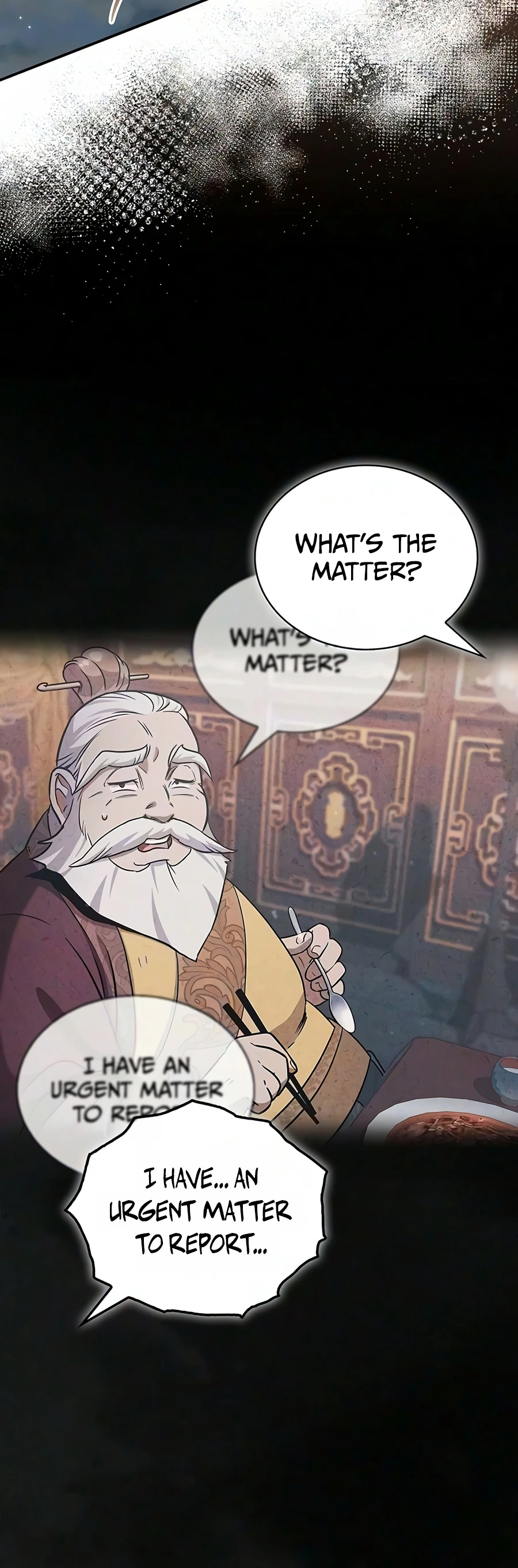 Heavenly Grand Archive's Young Master chapter 180 page 9