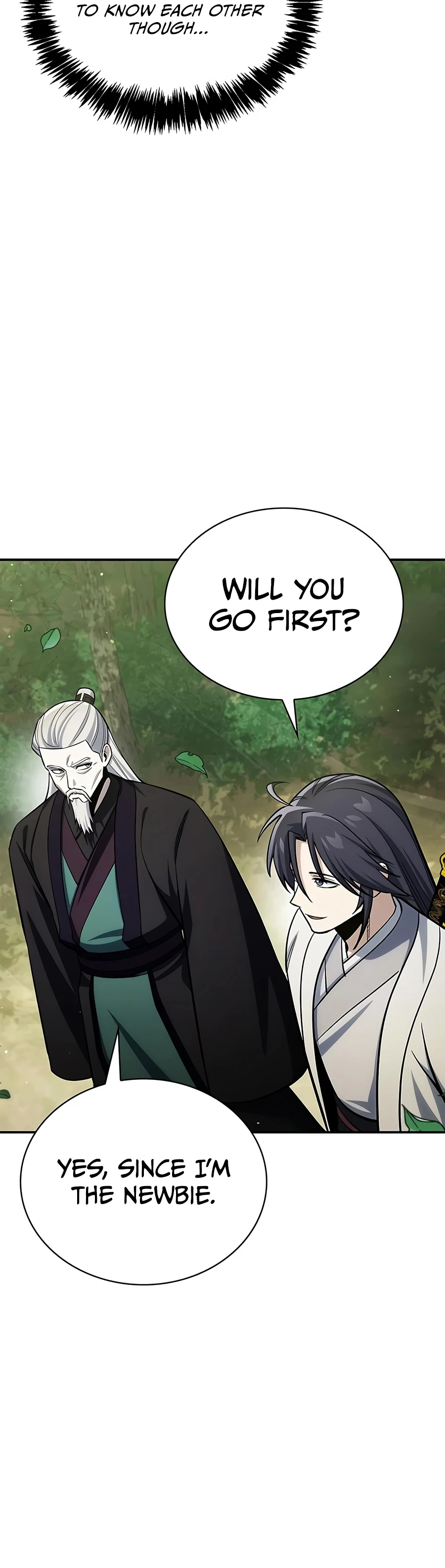 Heavenly Grand Archive's Young Master chapter 181 page 3
