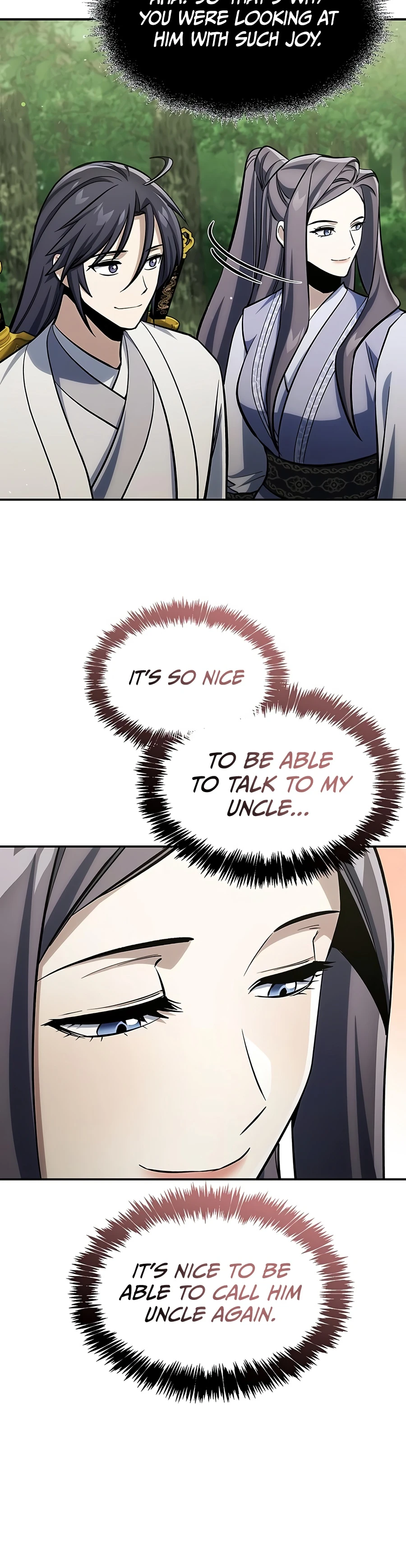 Heavenly Grand Archive's Young Master chapter 181 page 20