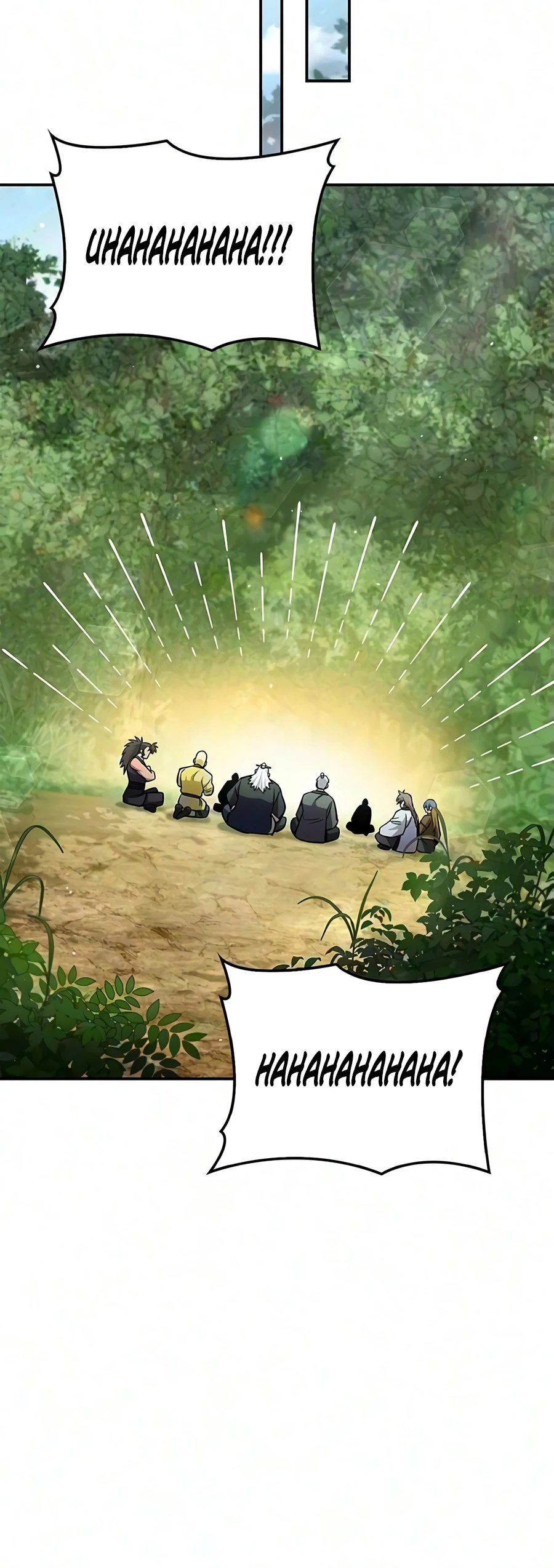 Heavenly Grand Archive's Young Master chapter 182 page 9