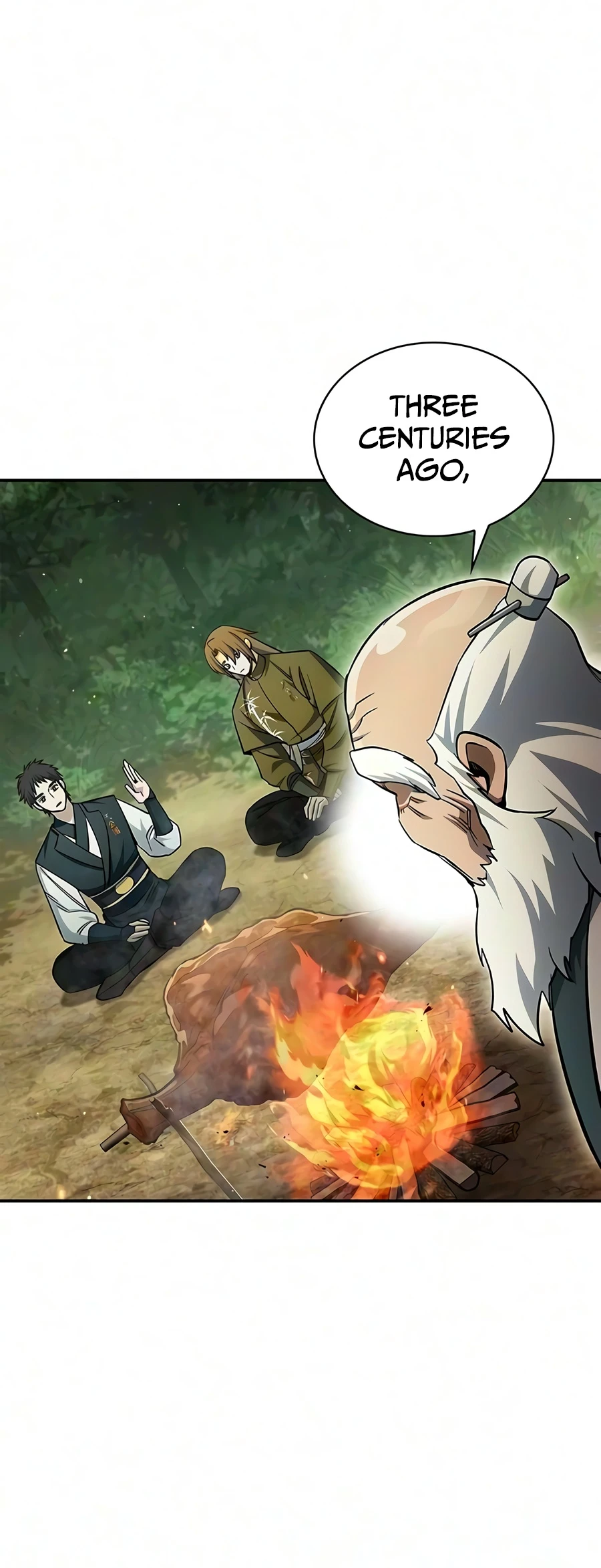 Heavenly Grand Archive's Young Master chapter 182 page 13