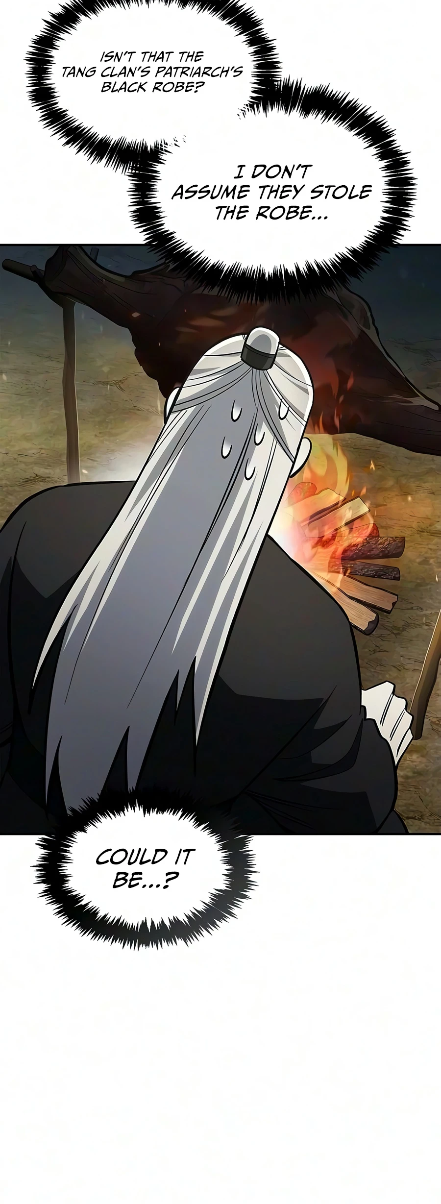 Heavenly Grand Archive's Young Master chapter 182 page 5