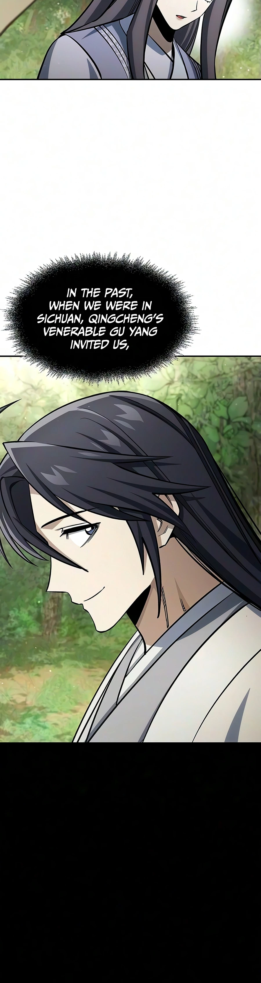 Heavenly Grand Archive's Young Master chapter 182 page 3