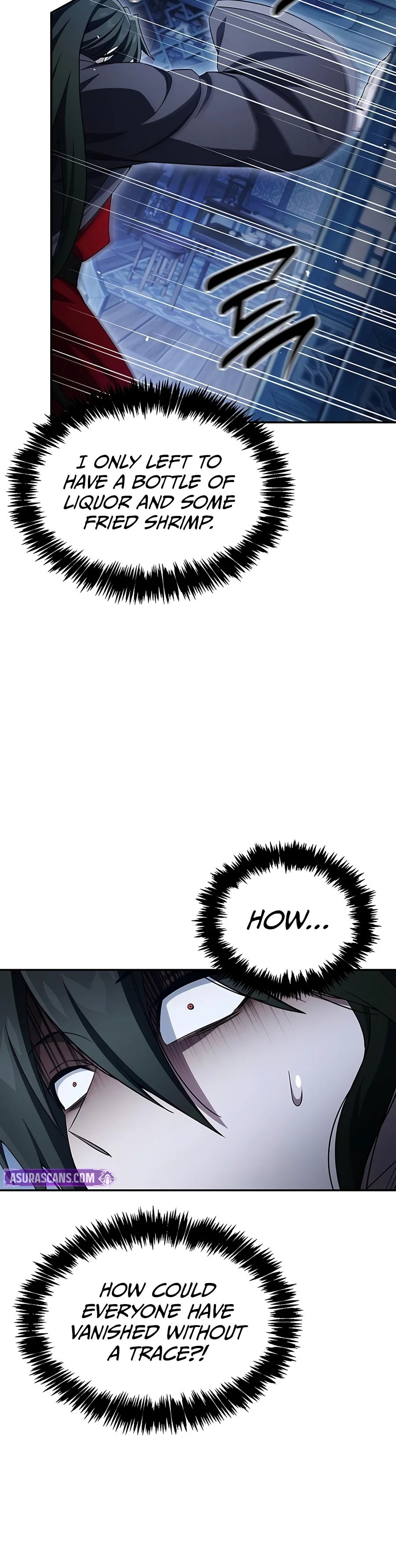 Heavenly Grand Archive's Young Master chapter 186 page 13