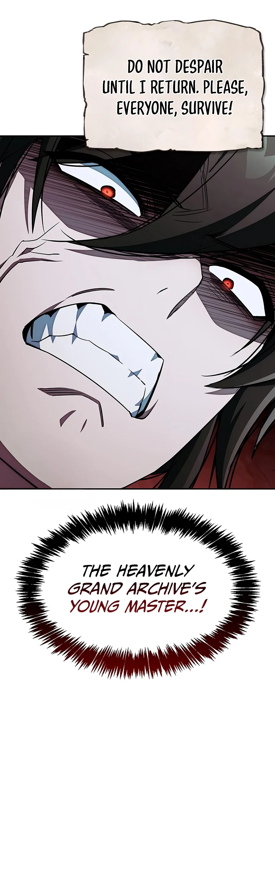 Heavenly Grand Archive's Young Master chapter 186 page 15