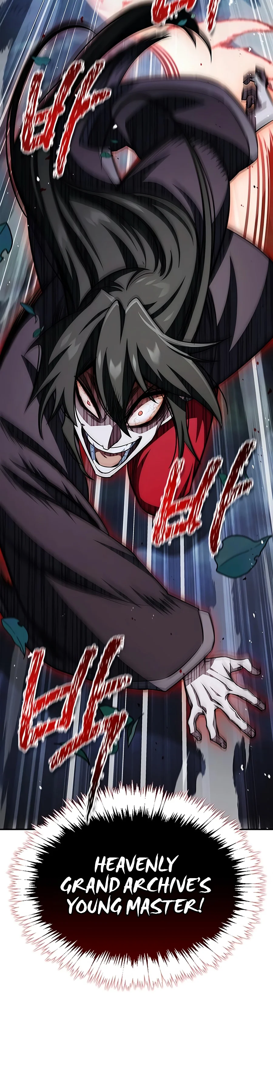 Heavenly Grand Archive's Young Master chapter 186 page 23