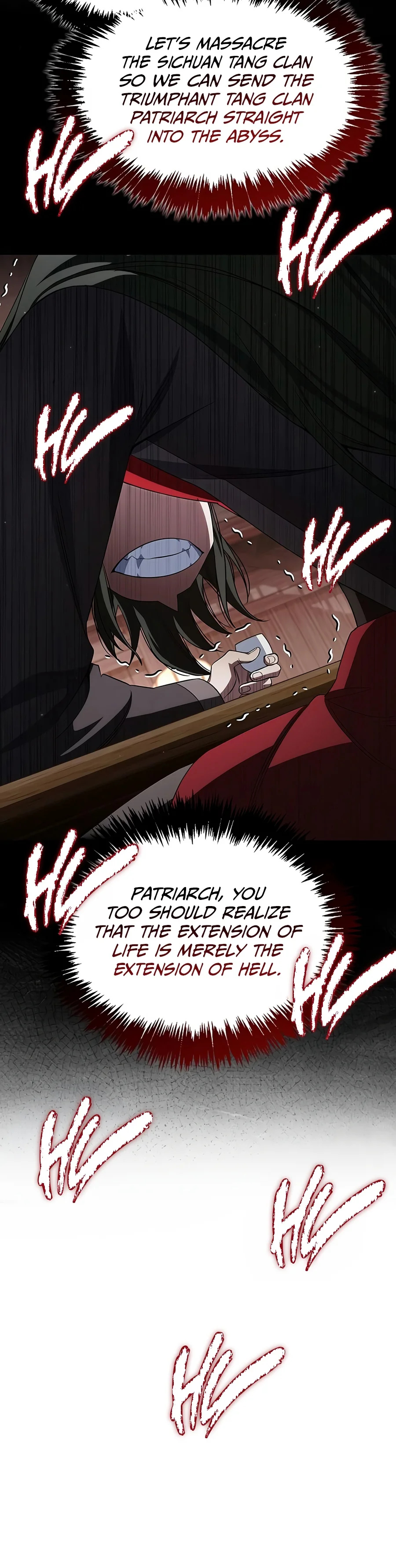 Heavenly Grand Archive's Young Master chapter 186 page 11