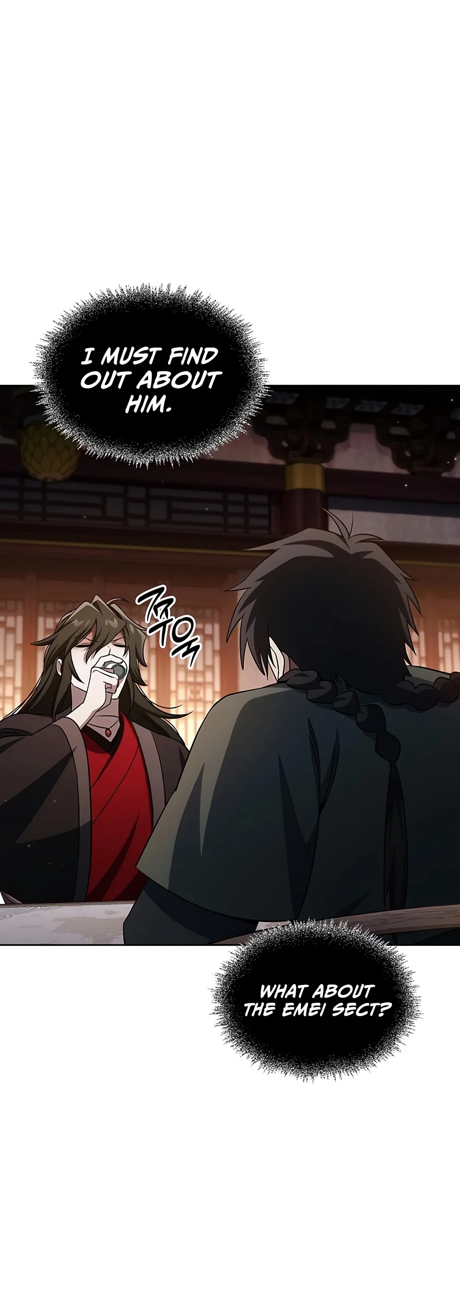 Heavenly Grand Archive's Young Master chapter 187 page 14