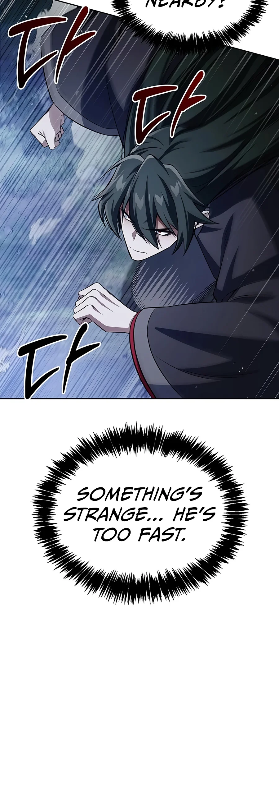 Heavenly Grand Archive's Young Master chapter 187 page 3