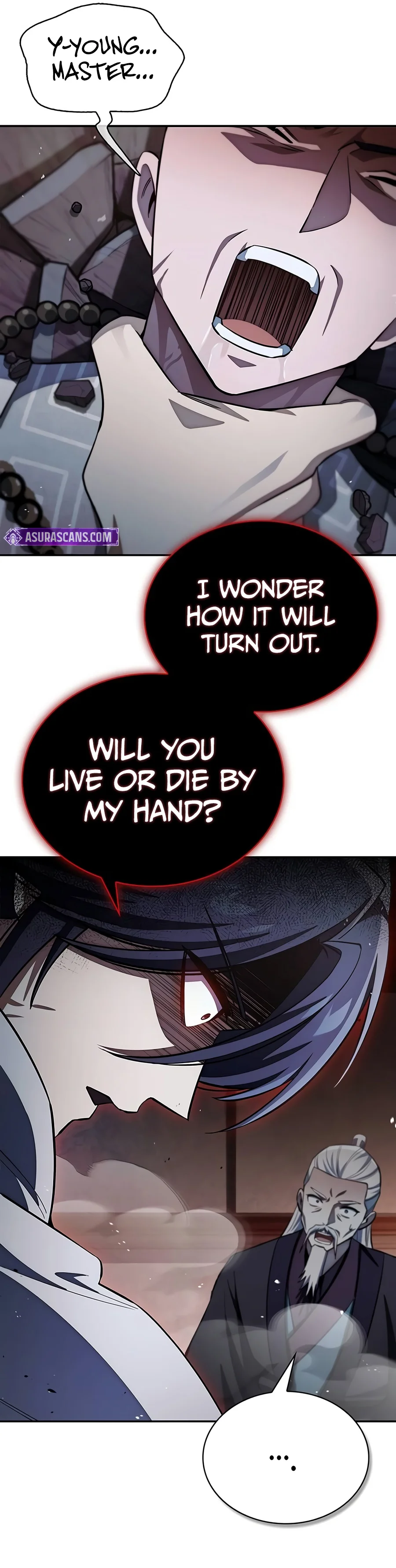 Heavenly Grand Archive's Young Master chapter 188 page 21