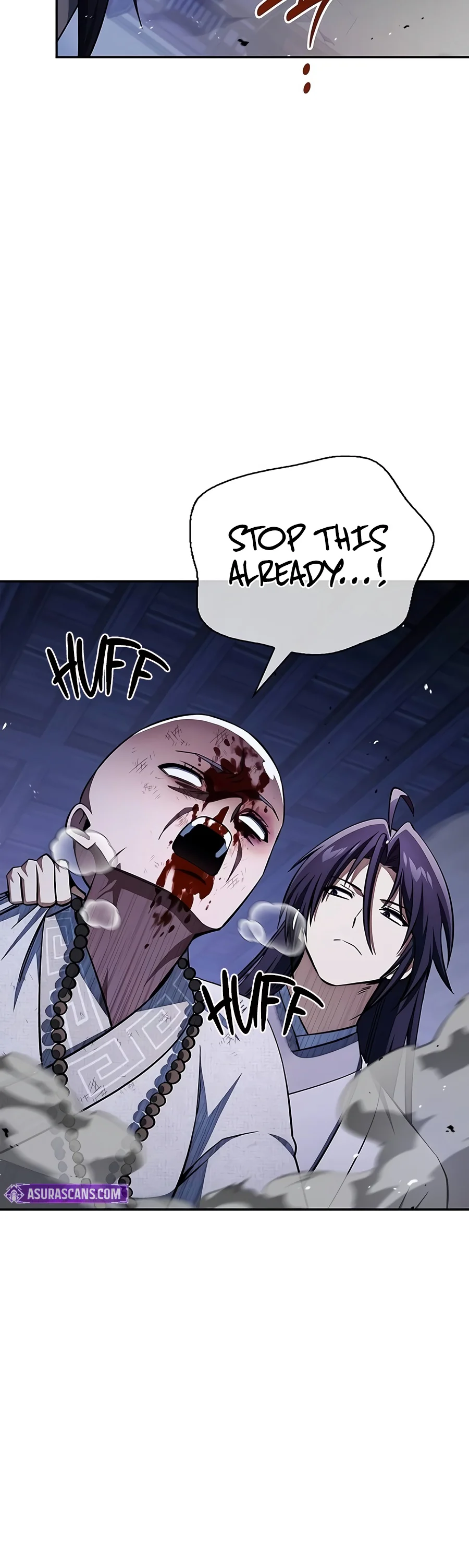 Heavenly Grand Archive's Young Master chapter 189 page 5