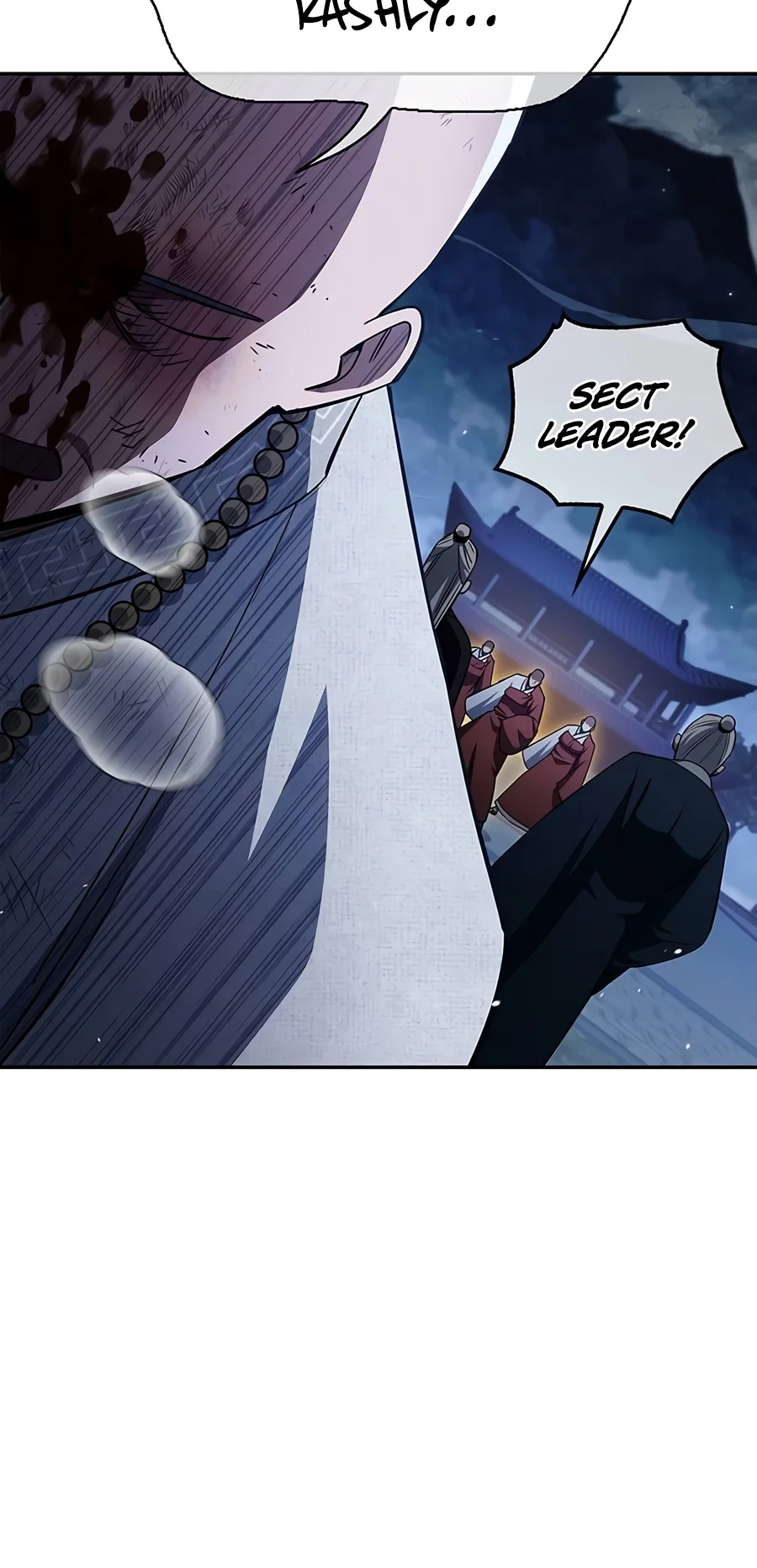 Heavenly Grand Archive's Young Master chapter 189 page 9