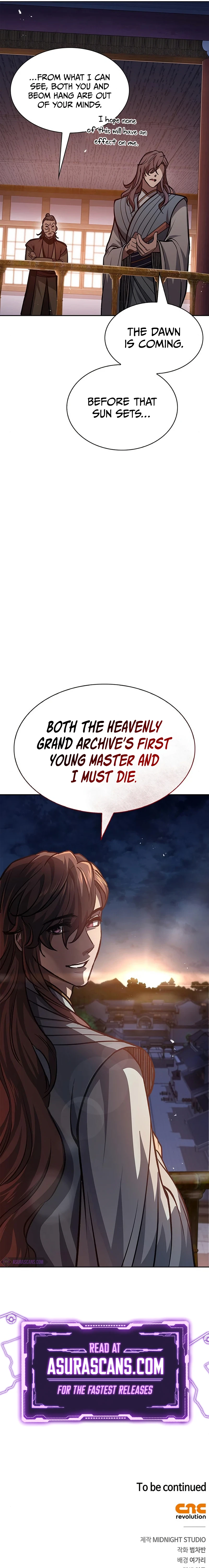 Heavenly Grand Archive's Young Master chapter 24 page 16