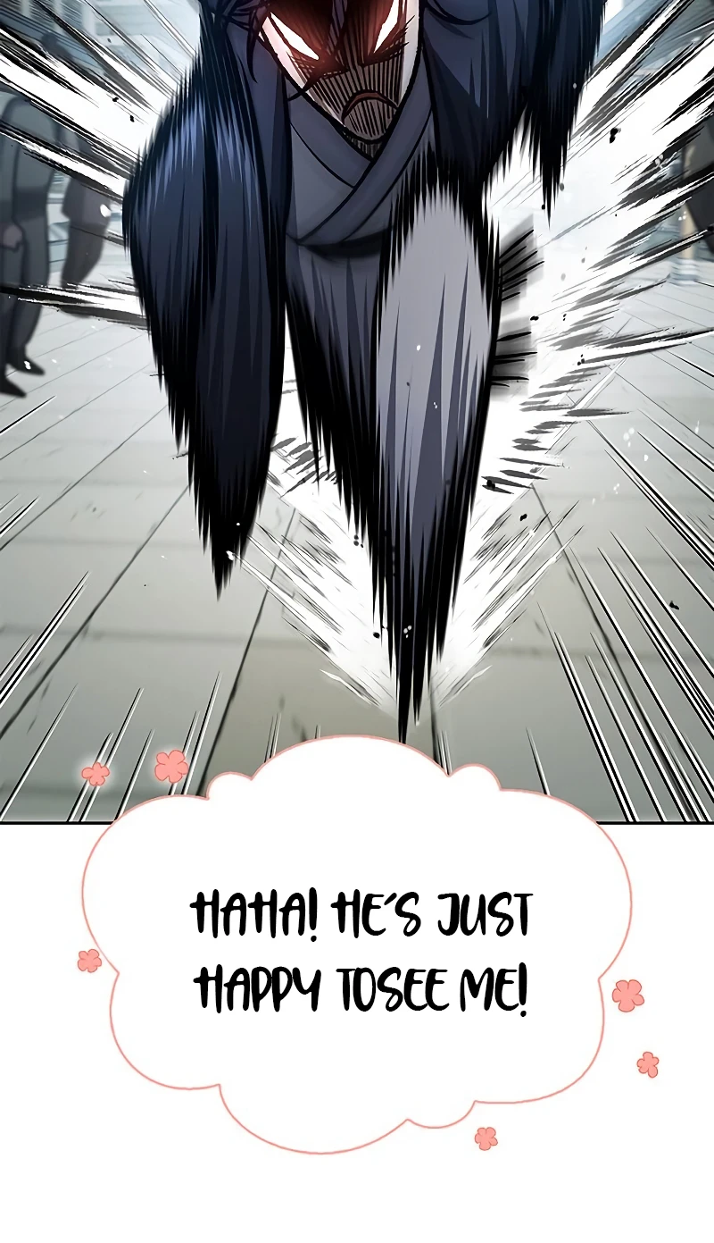Heavenly Grand Archive's Young Master chapter 25 page 16
