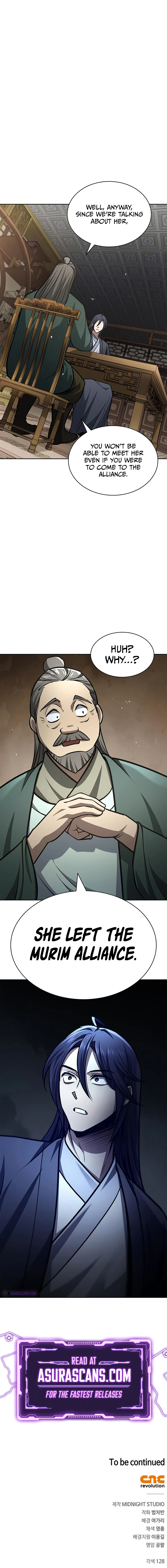 Heavenly Grand Archive's Young Master chapter 27 page 14