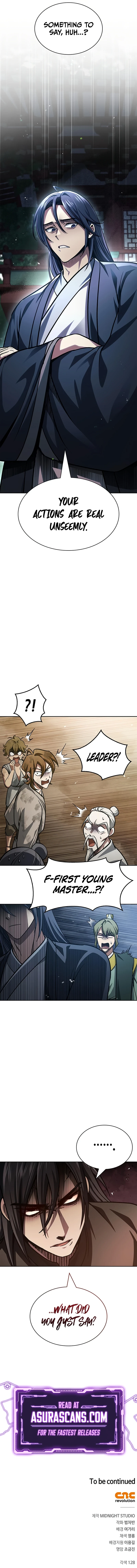 Heavenly Grand Archive's Young Master chapter 34 page 13