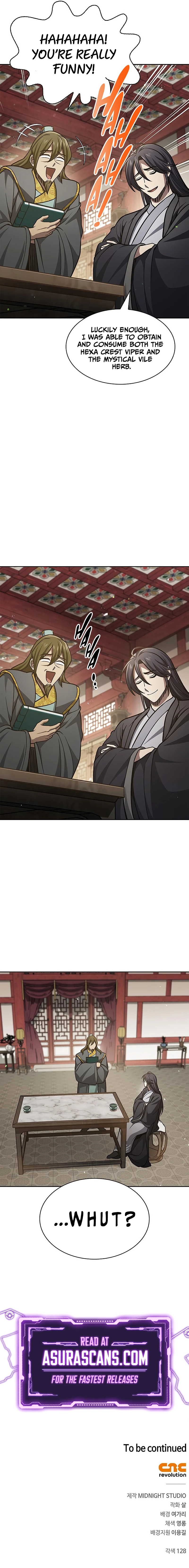 Heavenly Grand Archive's Young Master chapter 41 page 15