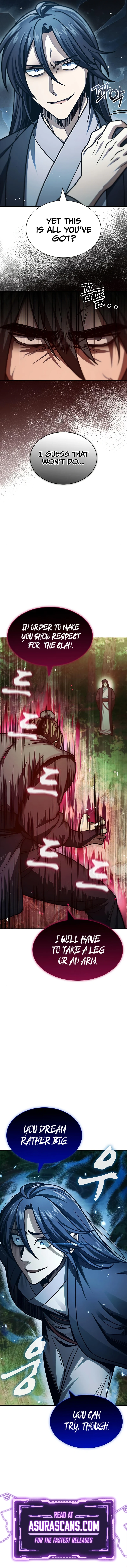 Heavenly Grand Archive's Young Master chapter 45 page 11