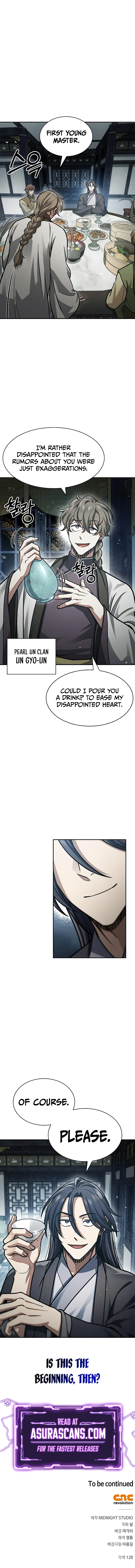 Heavenly Grand Archive's Young Master chapter 47 page 16
