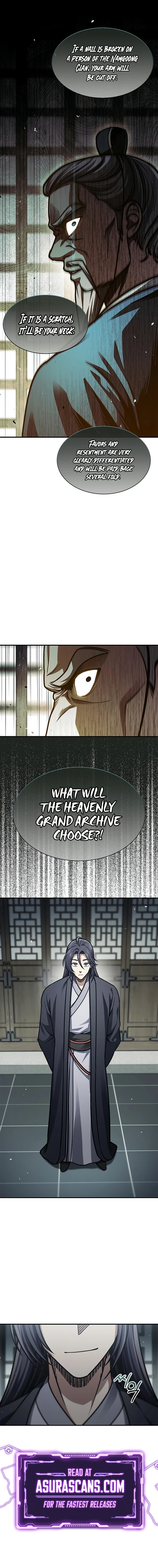 Heavenly Grand Archive's Young Master chapter 48 page 13