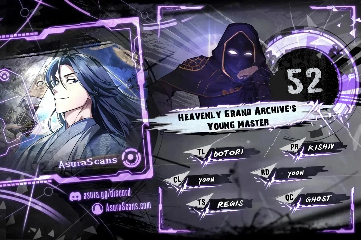 Heavenly Grand Archive's Young Master chapter 52 page 1