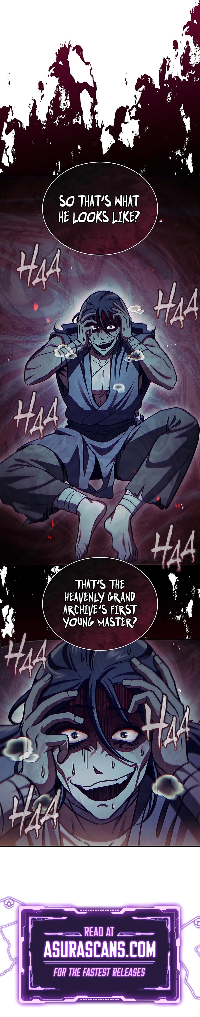 Heavenly Grand Archive's Young Master chapter 53 page 12
