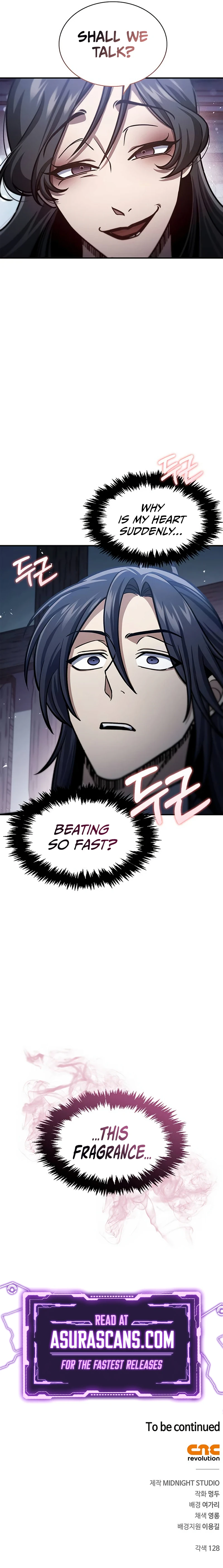Heavenly Grand Archive's Young Master chapter 57 page 14