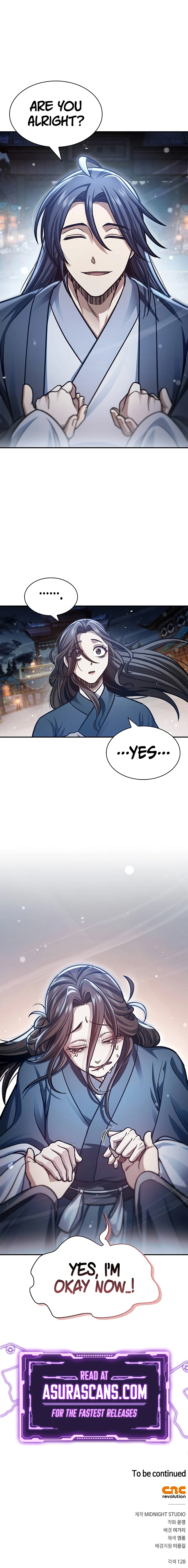 Heavenly Grand Archive's Young Master chapter 60 page 13