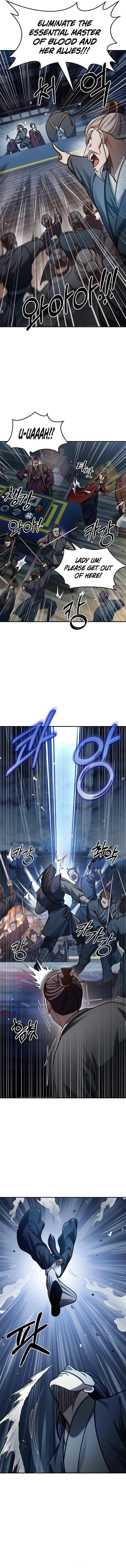 Heavenly Grand Archive's Young Master chapter 61 page 10