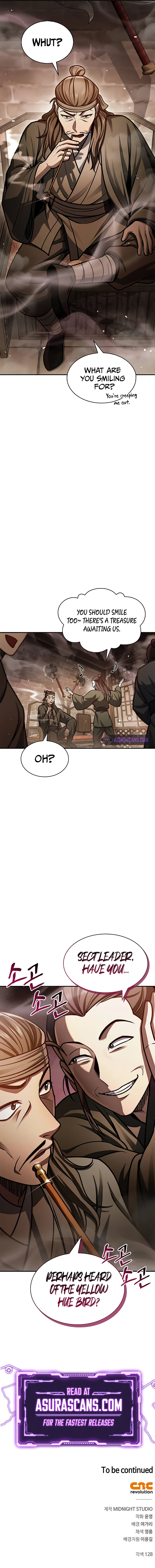 Heavenly Grand Archive's Young Master chapter 62 page 14