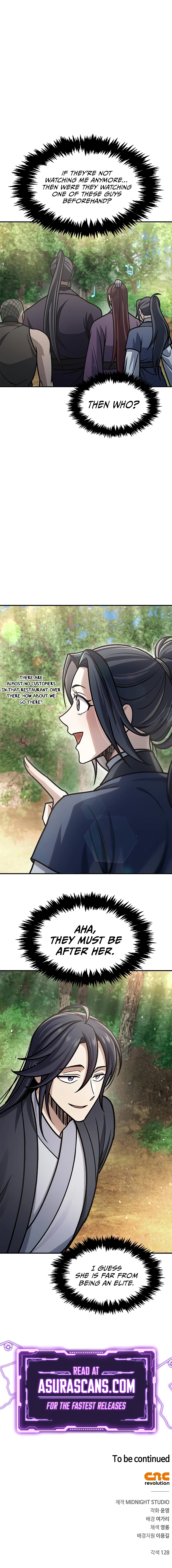 Heavenly Grand Archive's Young Master chapter 66 page 16