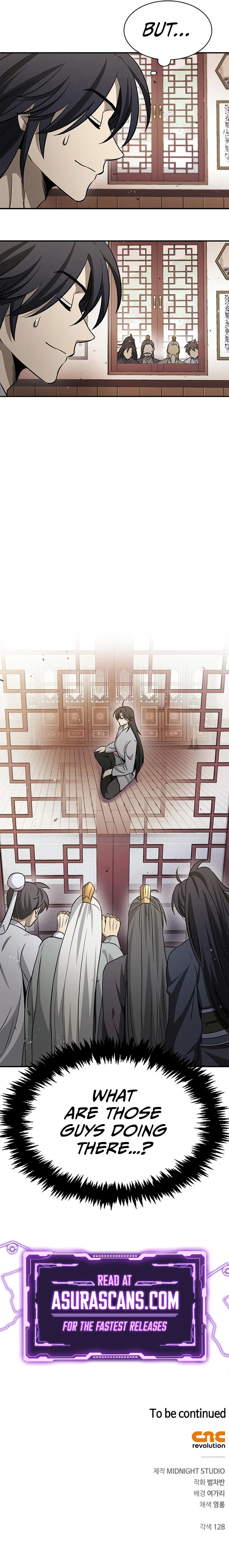 Heavenly Grand Archive's Young Master chapter 8 page 13