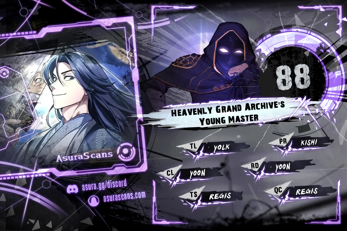 Heavenly Grand Archive's Young Master chapter 88 page 1