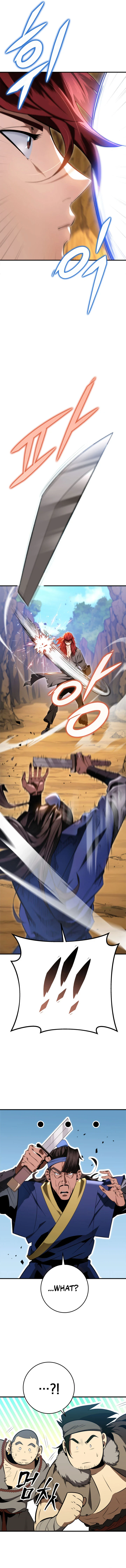 Heavenly Inquisition Sword chapter 10 page 5
