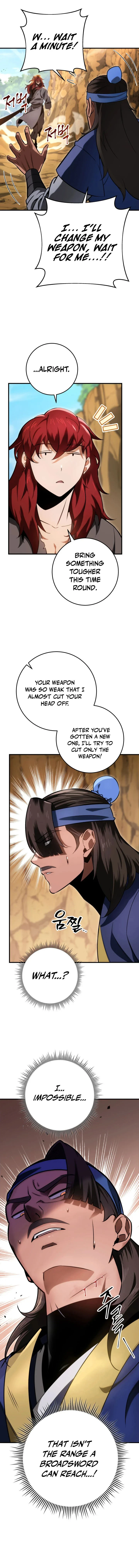 Heavenly Inquisition Sword chapter 10 page 7