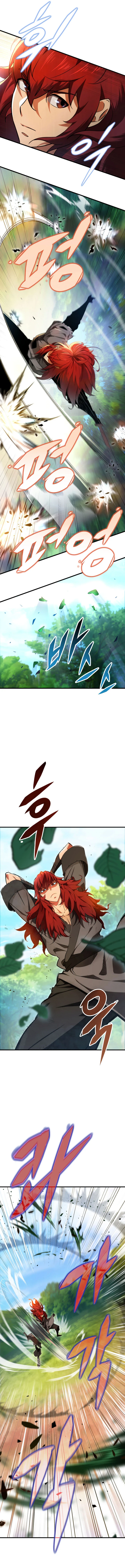 Heavenly Inquisition Sword chapter 10 page 13
