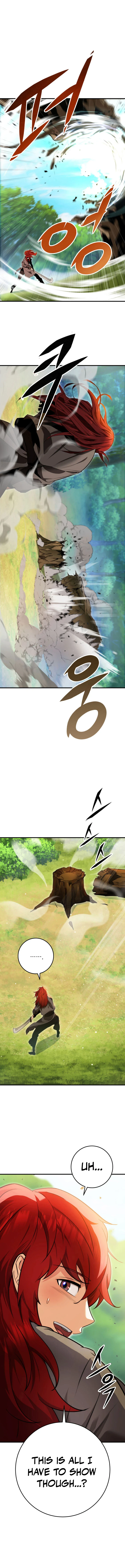 Heavenly Inquisition Sword chapter 10 page 14