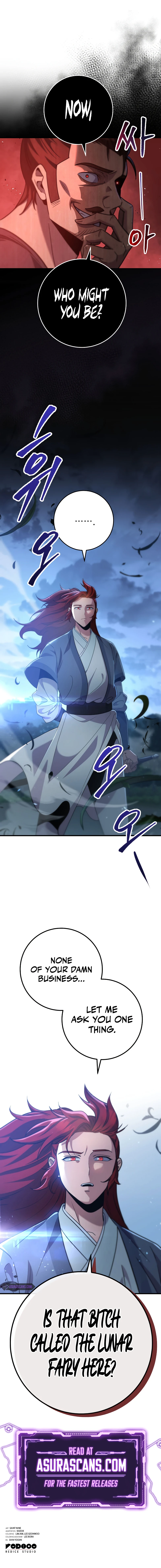 Heavenly Inquisition Sword chapter 103 page 12