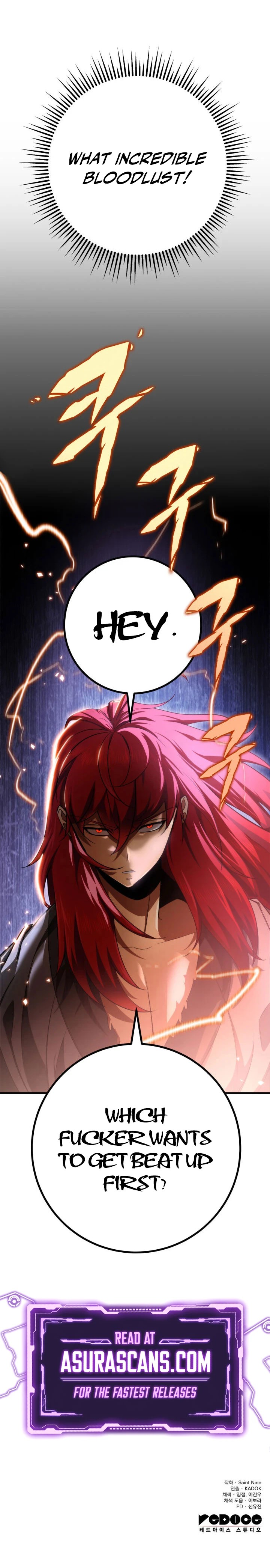 Heavenly Inquisition Sword chapter 11 page 15