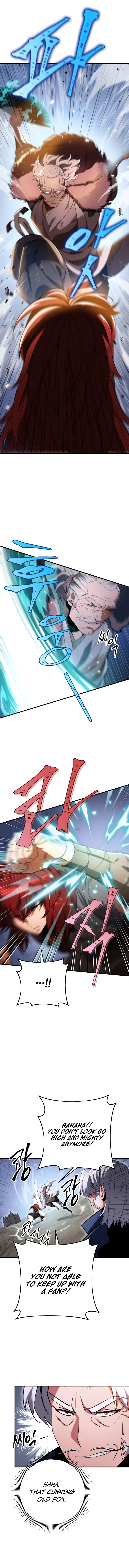 Heavenly Inquisition Sword chapter 12 page 10