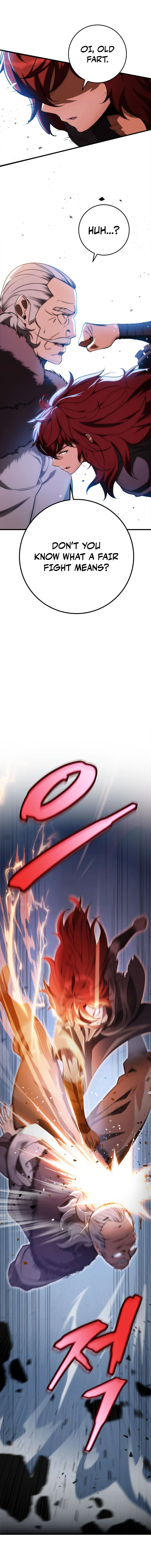 Heavenly Inquisition Sword chapter 12 page 12