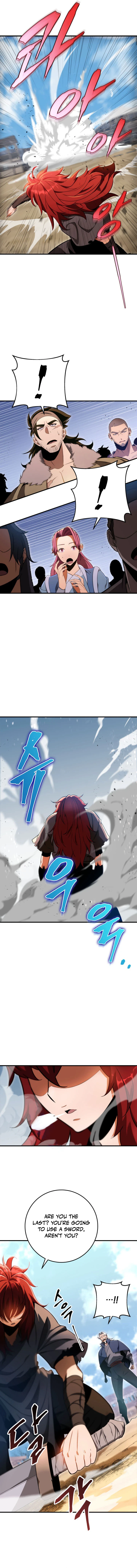Heavenly Inquisition Sword chapter 12 page 13