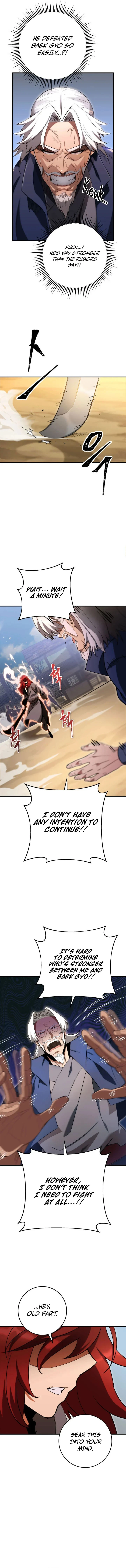Heavenly Inquisition Sword chapter 12 page 14